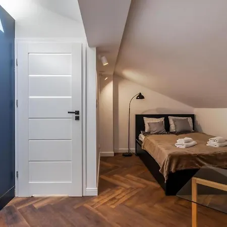 Close - Marcinkowskiego 2 Apartamento *