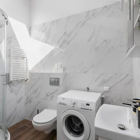 Close - Marcinkowskiego 2 Apartmán Varšava