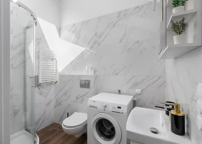 Close - Marcinkowskiego 2 Apartmán Varšava